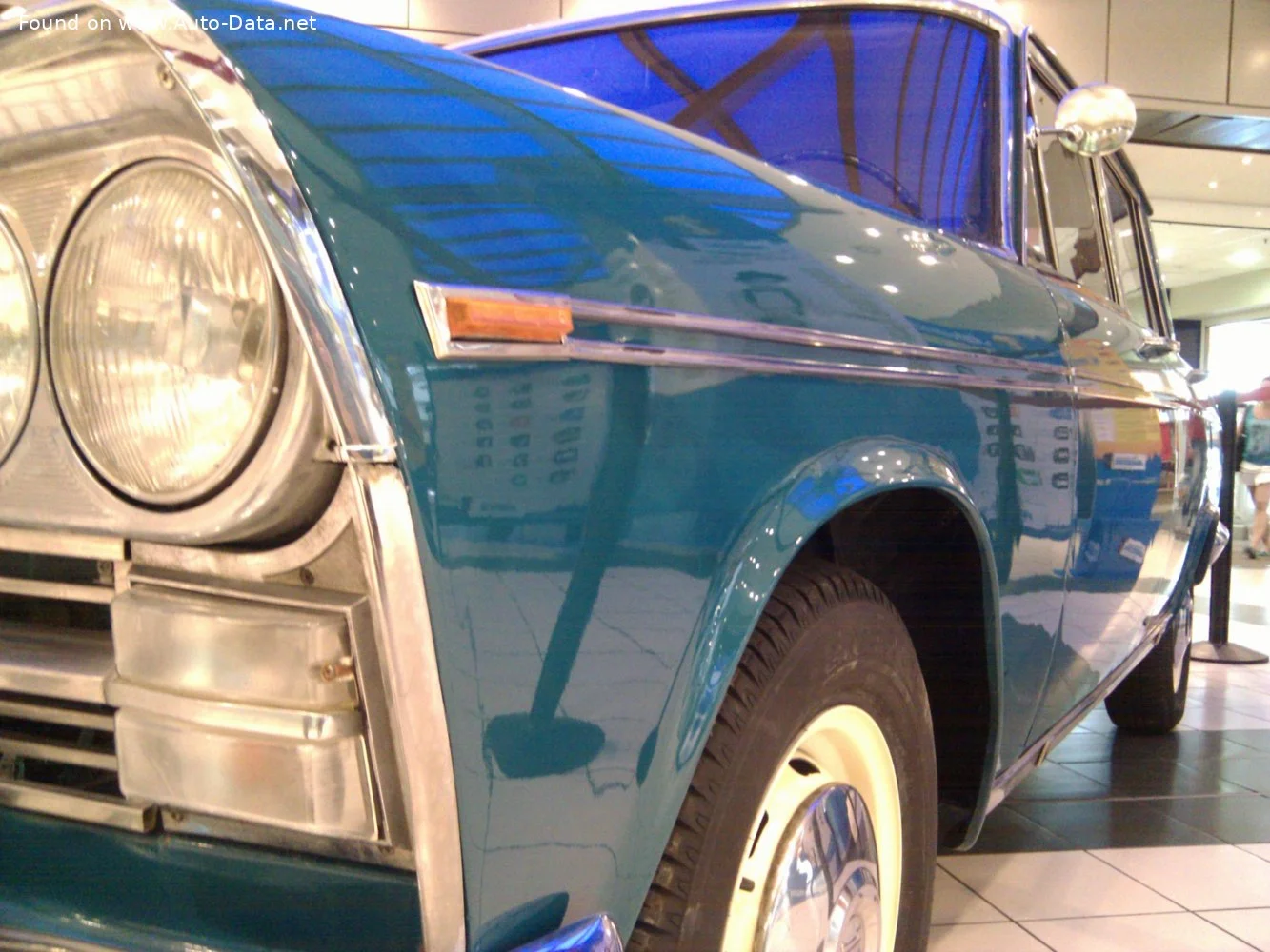 Seat 1500 1.5 (80 Hp)1963 - 1973 thumbnail 2