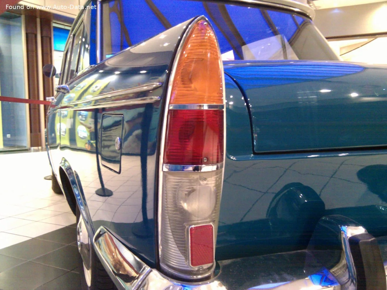 Seat 1500 1.5 (80 Hp)1963 - 1973 thumbnail 4