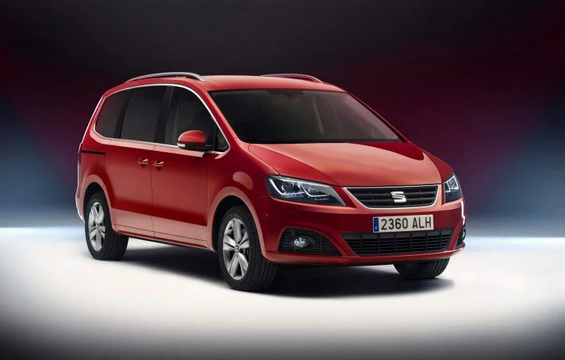 Seat Alhambra 1.4 TSI (150 Hp)2015 - 2020 - 1