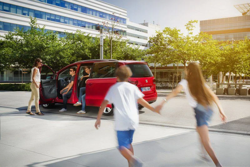 Seat Alhambra 1.4 TSI (150 Hp)2015 - 2020 thumbnail 11