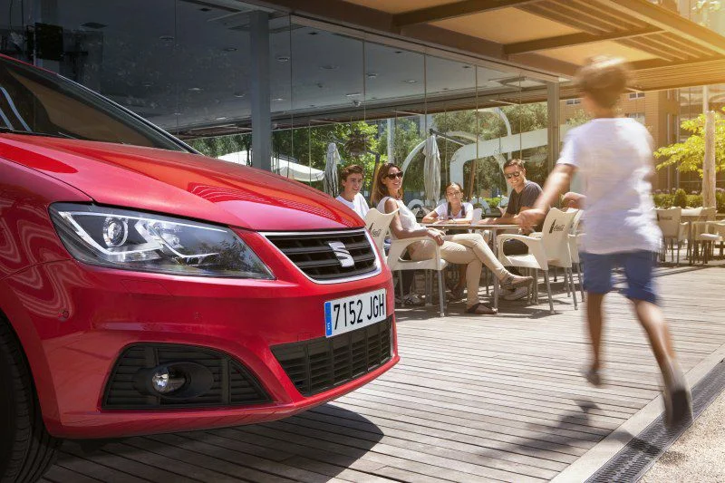 Seat Alhambra 1.4 TSI (150 Hp)2015 - 2020 thumbnail 12