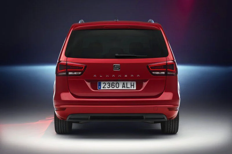 Seat Alhambra 1.4 TSI (150 Hp)2015 - 2020 thumbnail 13