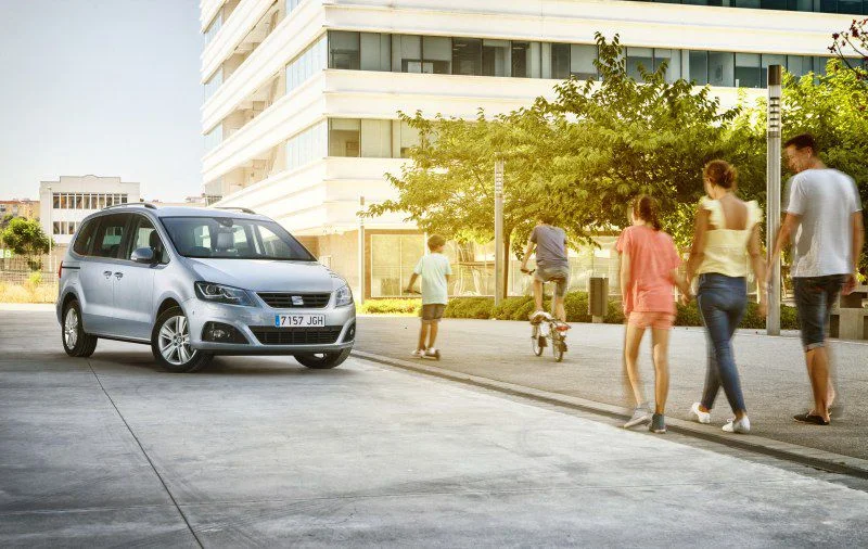 Seat Alhambra 1.4 TSI (150 Hp)2015 - 2020 thumbnail 17