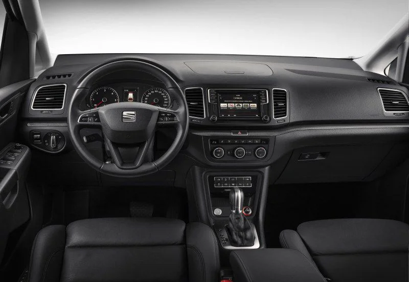 Seat Alhambra 1.4 TSI (150 Hp)2015 - 2020 thumbnail 3