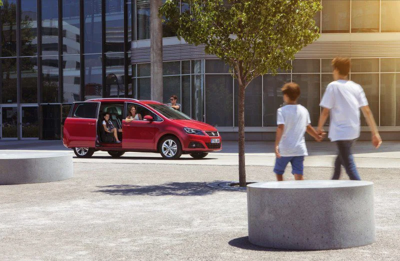 Seat Alhambra 1.4 TSI (150 Hp)2015 - 2020 thumbnail 7
