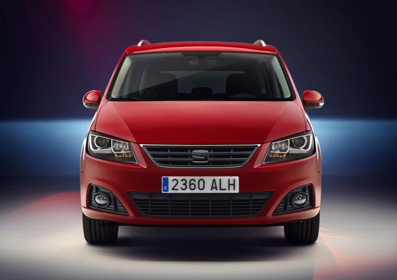 Seat Alhambra 1.4 TSI (150 Hp)2015 - 2020 thumbnail 8