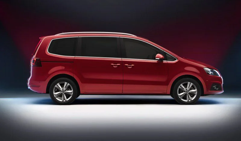 Seat Alhambra 1.4 TSI (150 Hp)2015 - 2020 thumbnail 10