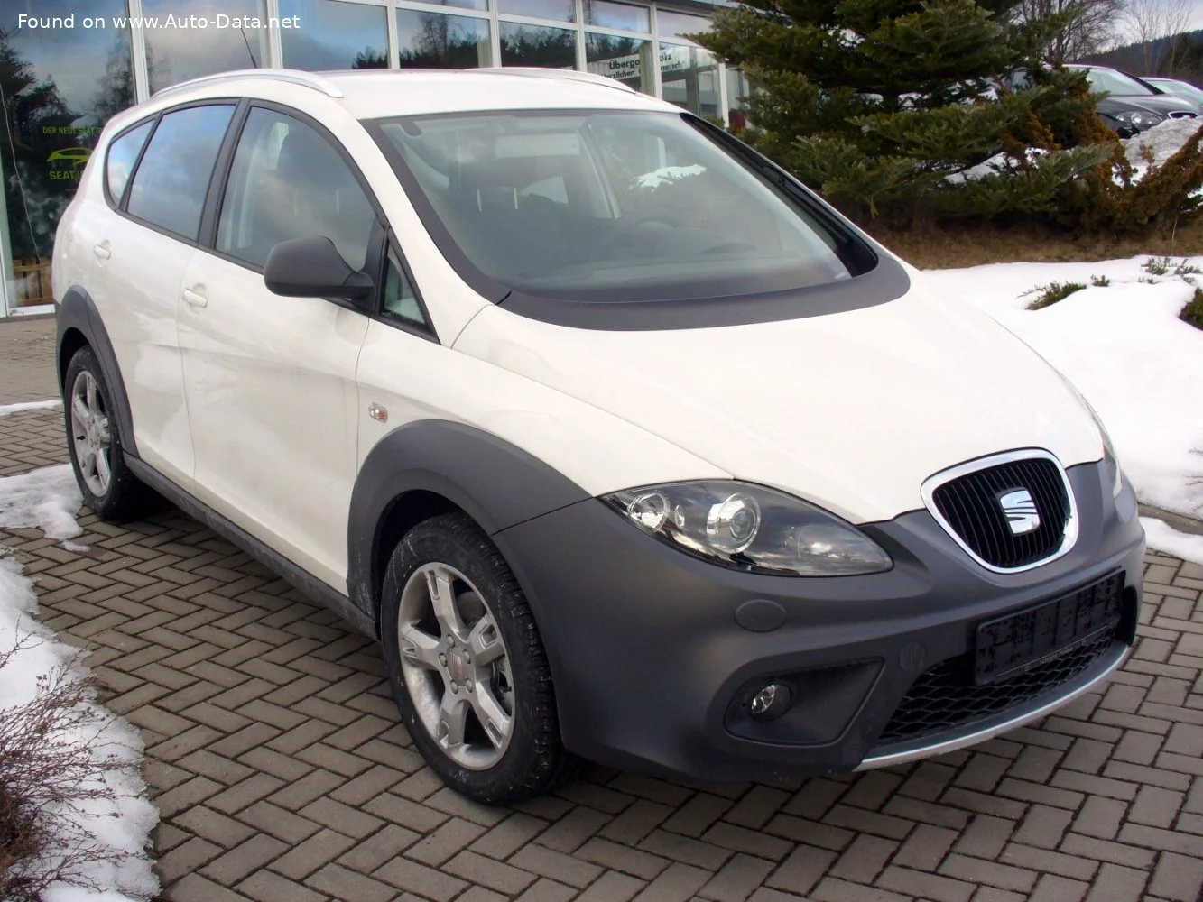 Seat Altea modeli