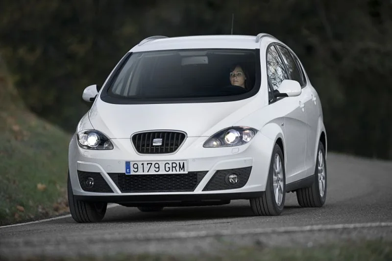 Seat Altea Seat Altea XL (facelift 2009)