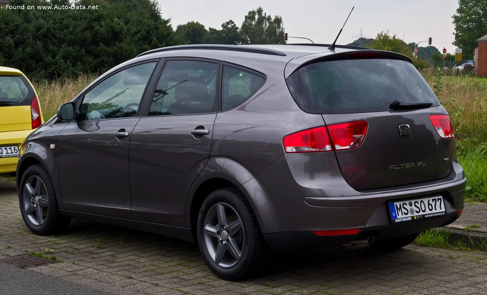Seat Altea 1.2 TSI (105 Hp)2010 - 2015 thumbnail 11