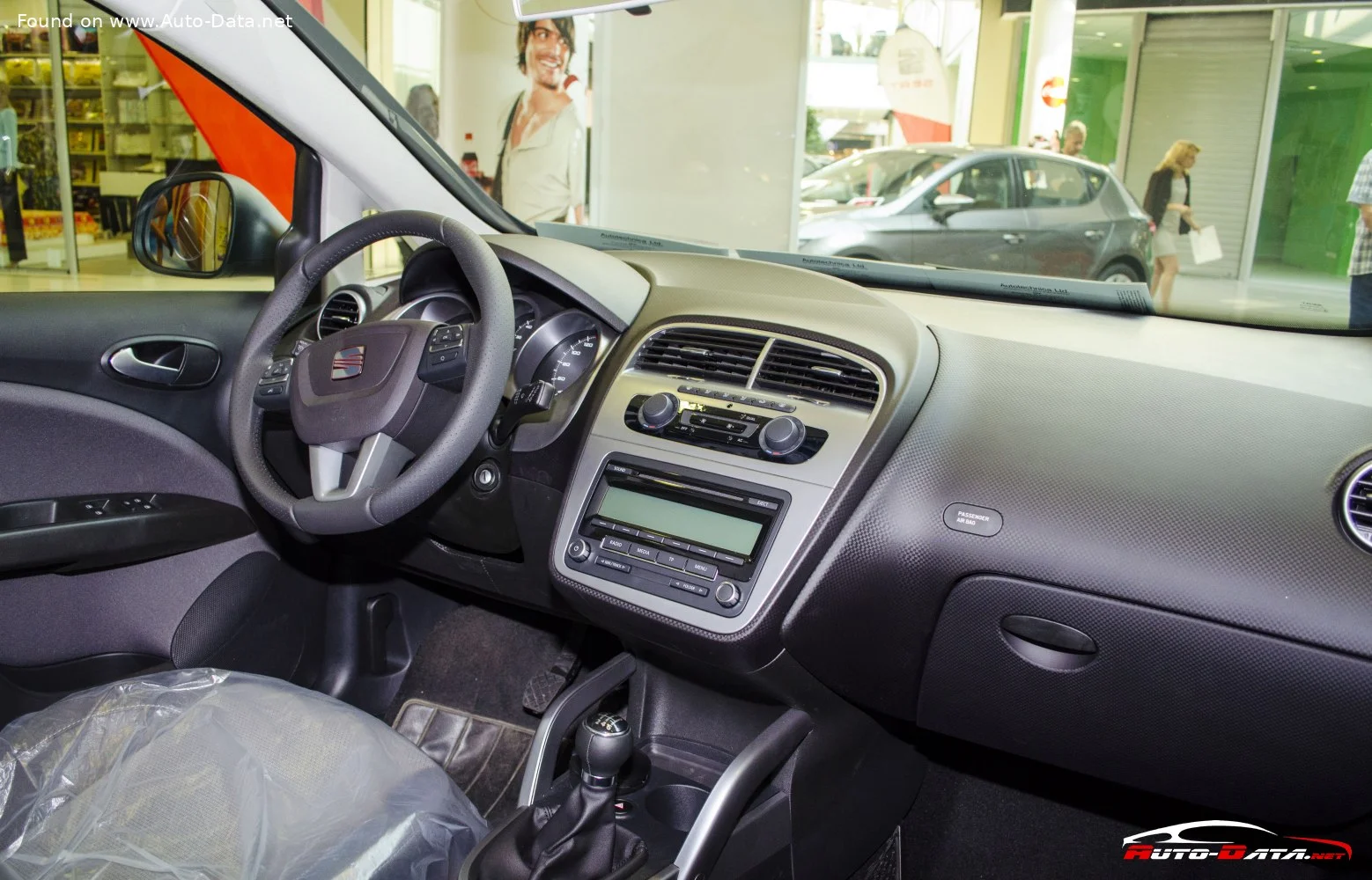 Seat Altea 1.2 TSI (105 Hp)2010 - 2015 thumbnail 13