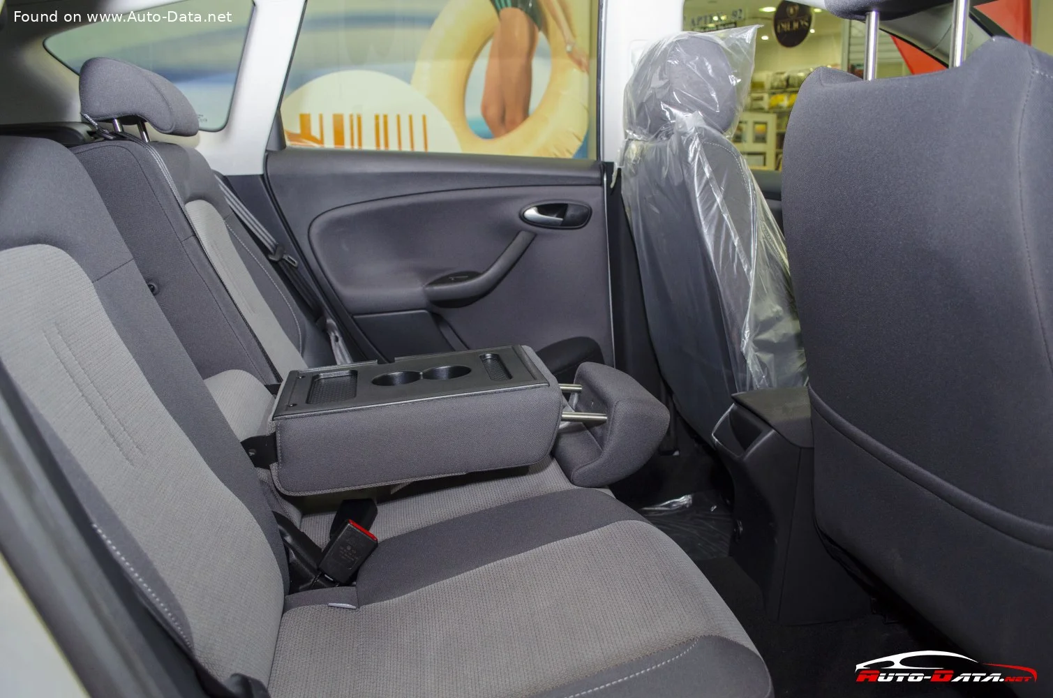Seat Altea 1.2 TSI (105 Hp)2010 - 2015 thumbnail 14