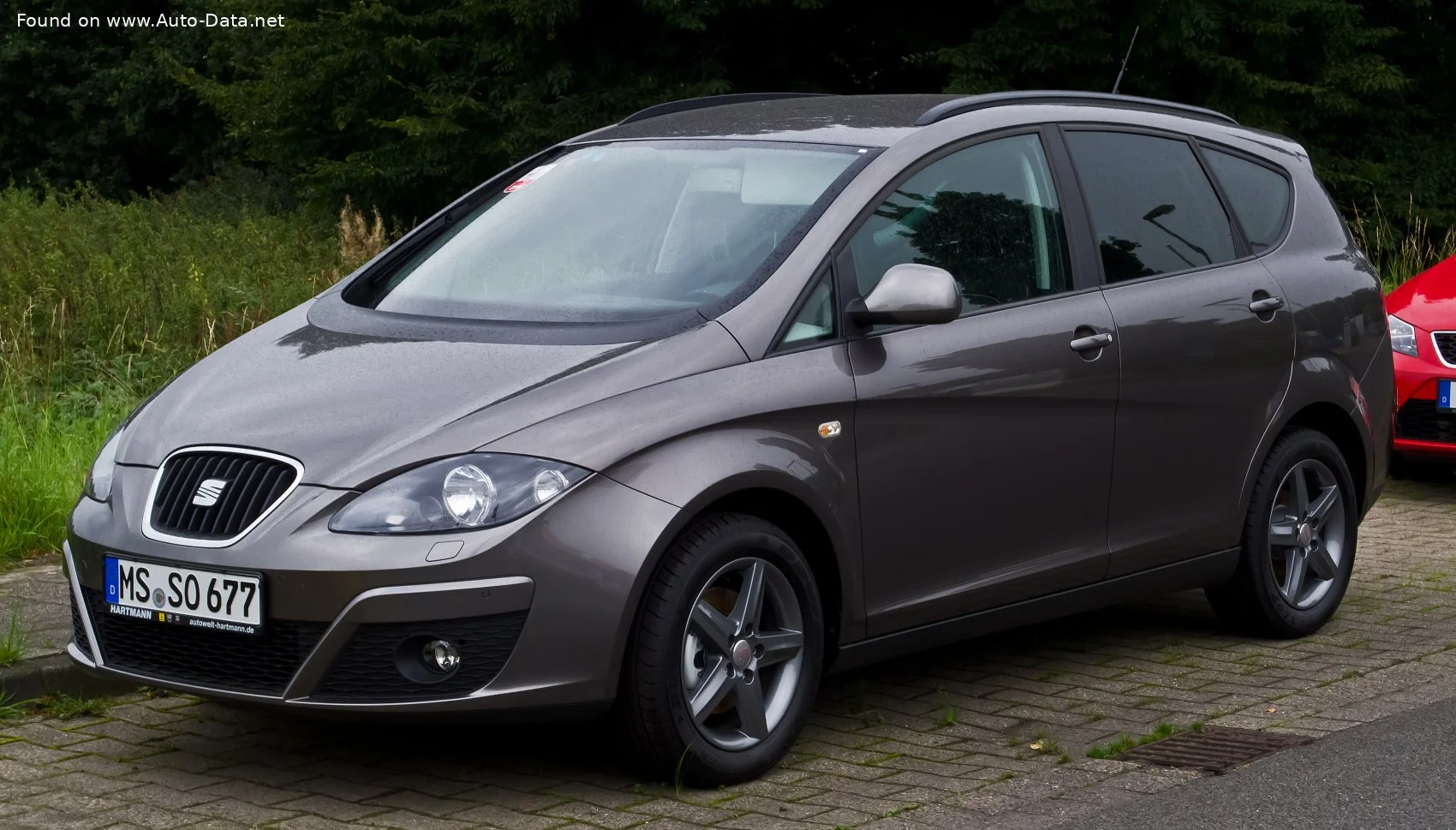 Seat Altea 1.2 TSI (105 Hp)2010 - 2015 thumbnail 10
