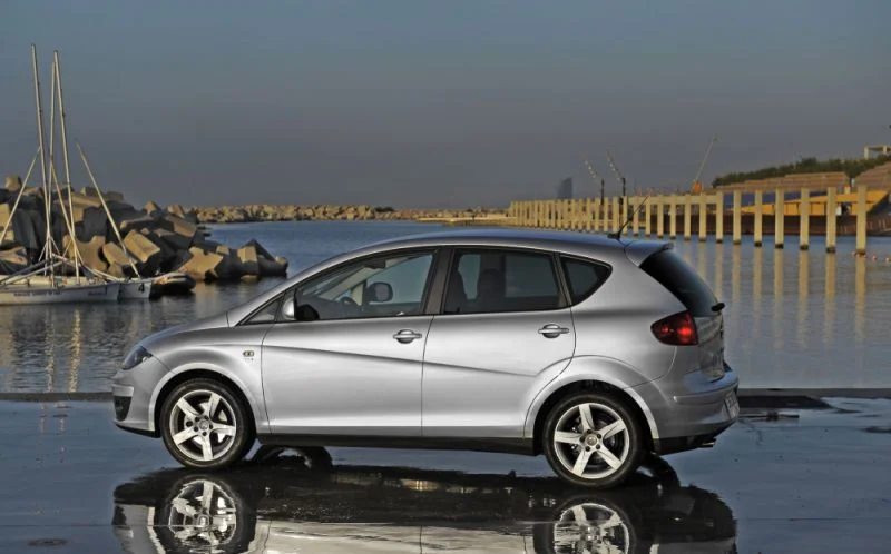 Seat Altea 1.2 TSI (105 Hp)2010 - 2015 thumbnail 4