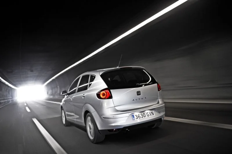 Seat Altea 1.2 TSI (105 Hp)2010 - 2015 thumbnail 5