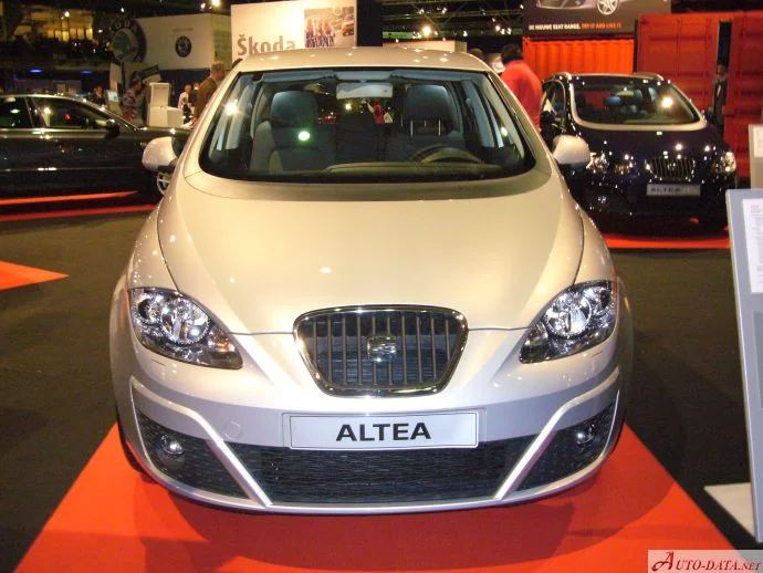 Seat Altea 1.2 TSI (105 Hp)2010 - 2015 thumbnail 7