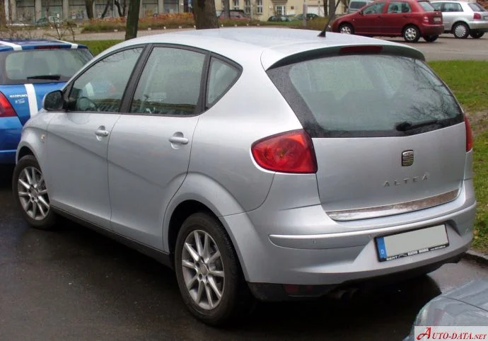 Seat Altea 1.2 TSI (105 Hp)2010 - 2015 thumbnail 9