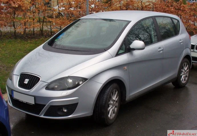 Seat Altea 1.2 TSI (105 Hp)2010 - 2015 thumbnail 10