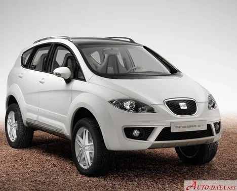 Seat Altea 2.0 FSI (200 Hp) 4WD2007 - 2009 - 1