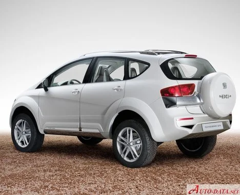 Seat Altea 2.0 FSI (200 Hp) 4WD2007 - 2009 thumbnail 2