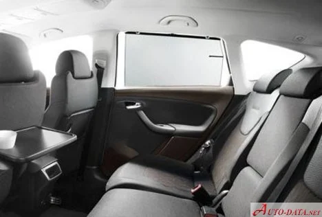Seat Altea 2.0 FSI (200 Hp) 4WD2007 - 2009 thumbnail 5