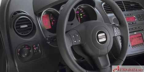 Seat Altea 1.4 MPI (85 Hp)2006 - 2009 thumbnail 7