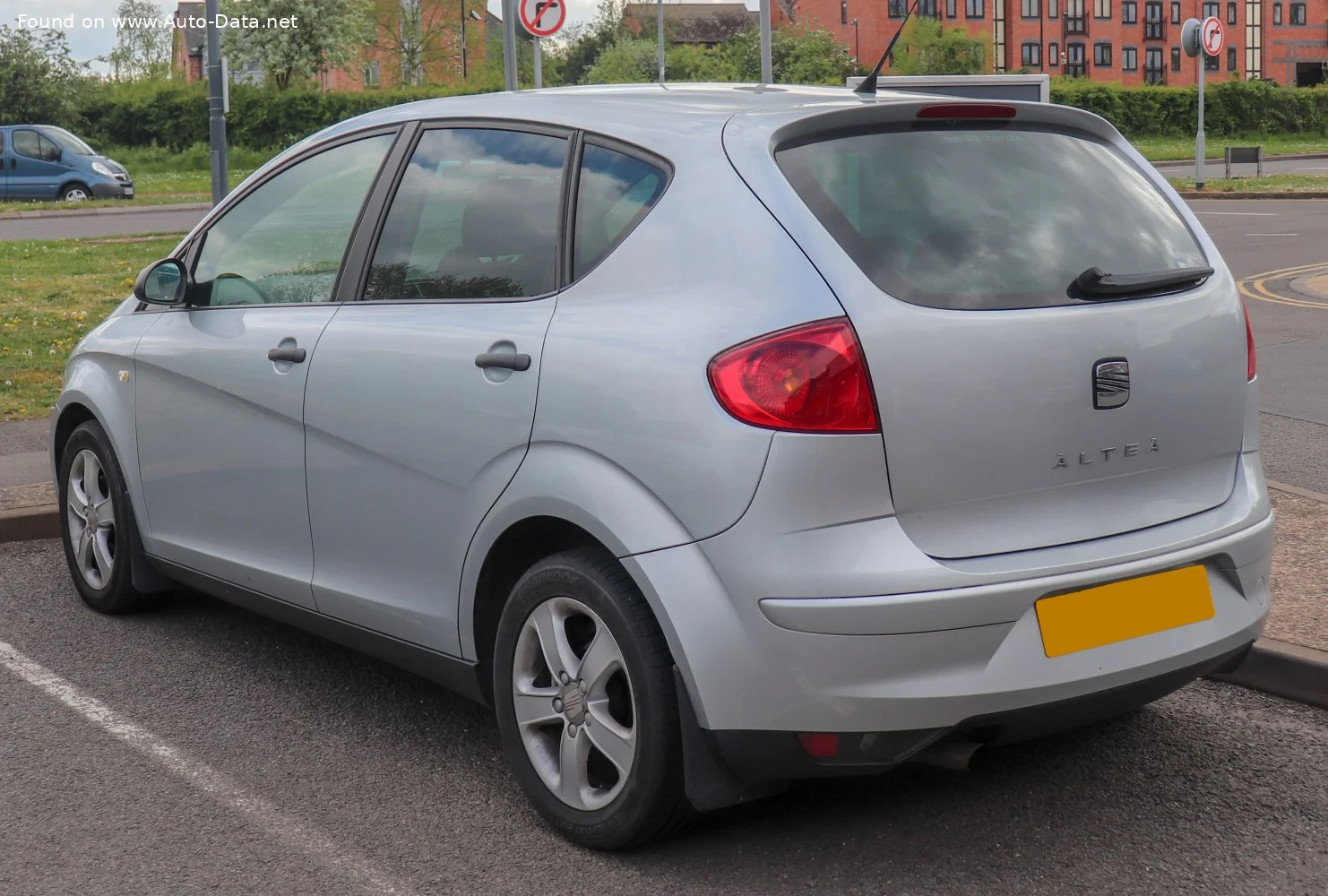 Seat Altea 1.4 MPI (85 Hp)2006 - 2009 thumbnail 2