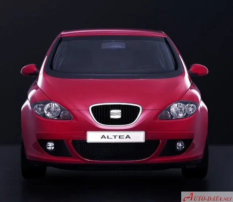Seat Altea 1.4 MPI (85 Hp)2006 - 2009 thumbnail 6