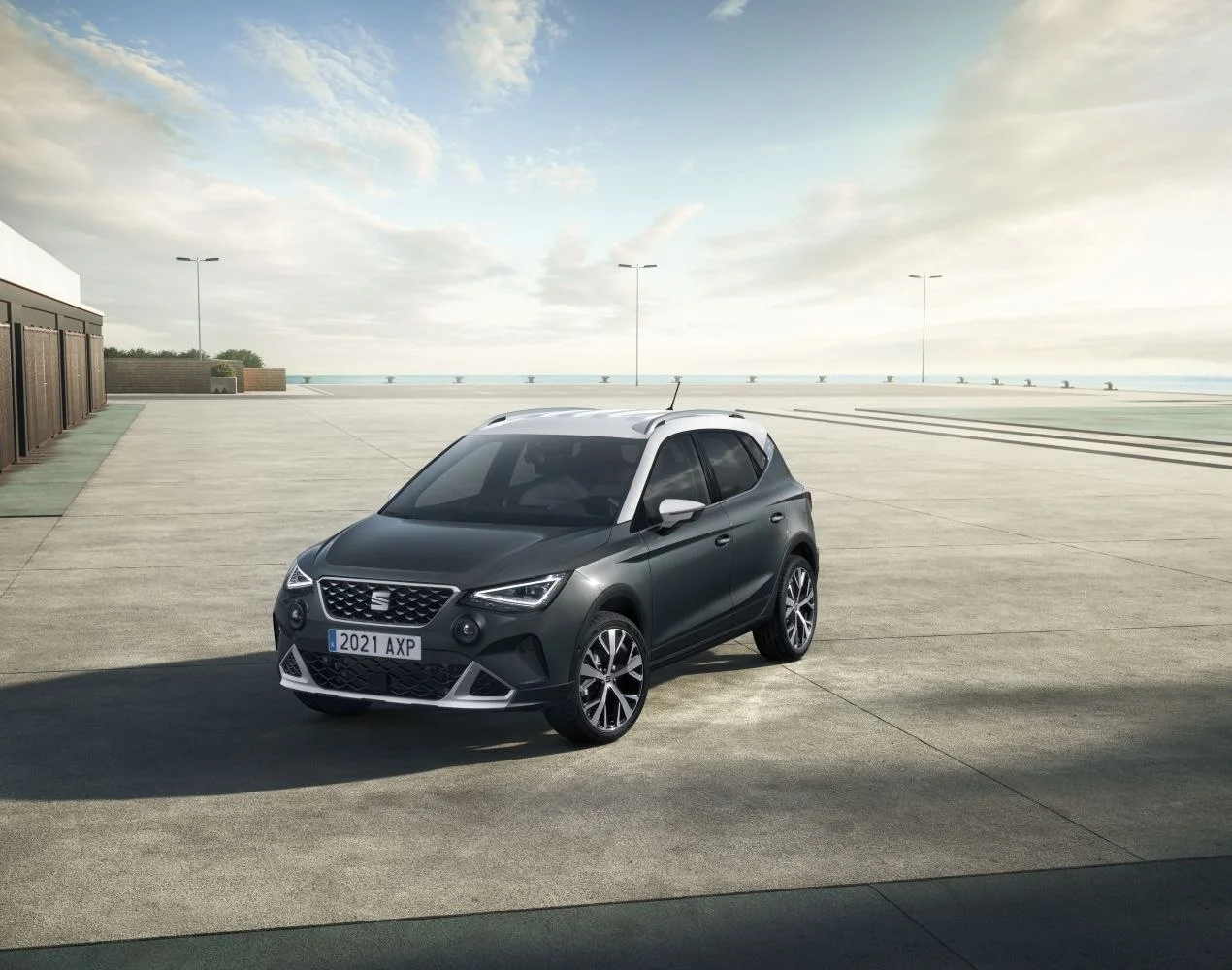 Seat Arona modeli