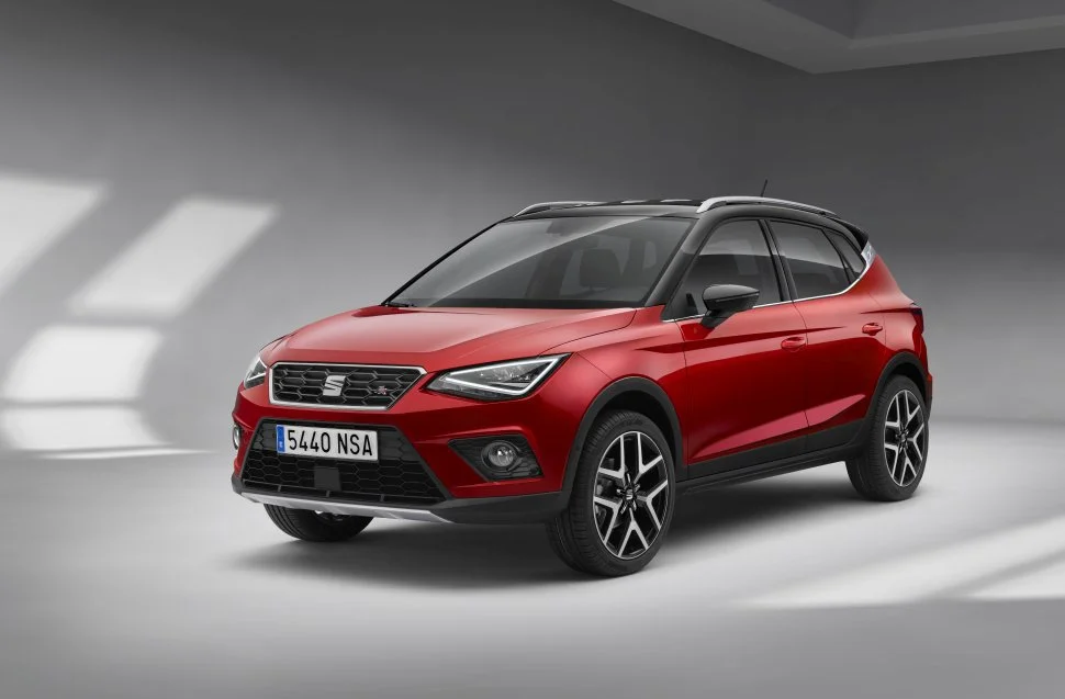 Seat Arona 1.0 EcoTSI (115 Hp)2017 - 2018 - 1