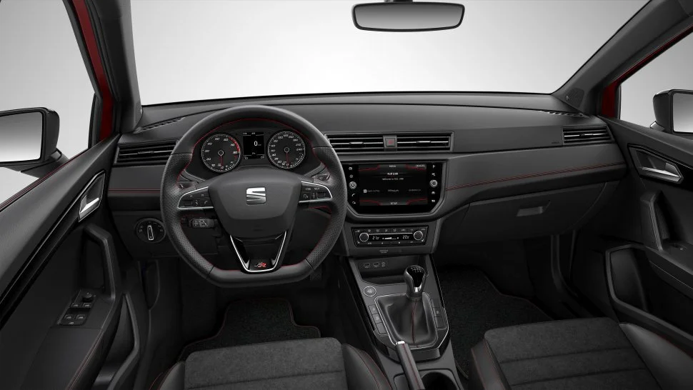 Seat Arona 1.0 EcoTSI (115 Hp)2017 - 2018 thumbnail 11