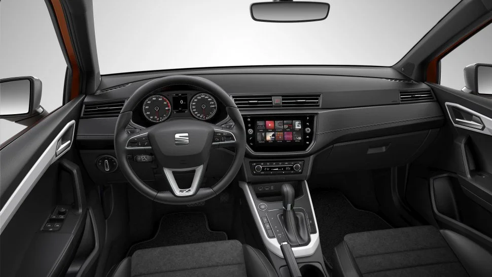 Seat Arona 1.0 EcoTSI (115 Hp)2017 - 2018 thumbnail 12