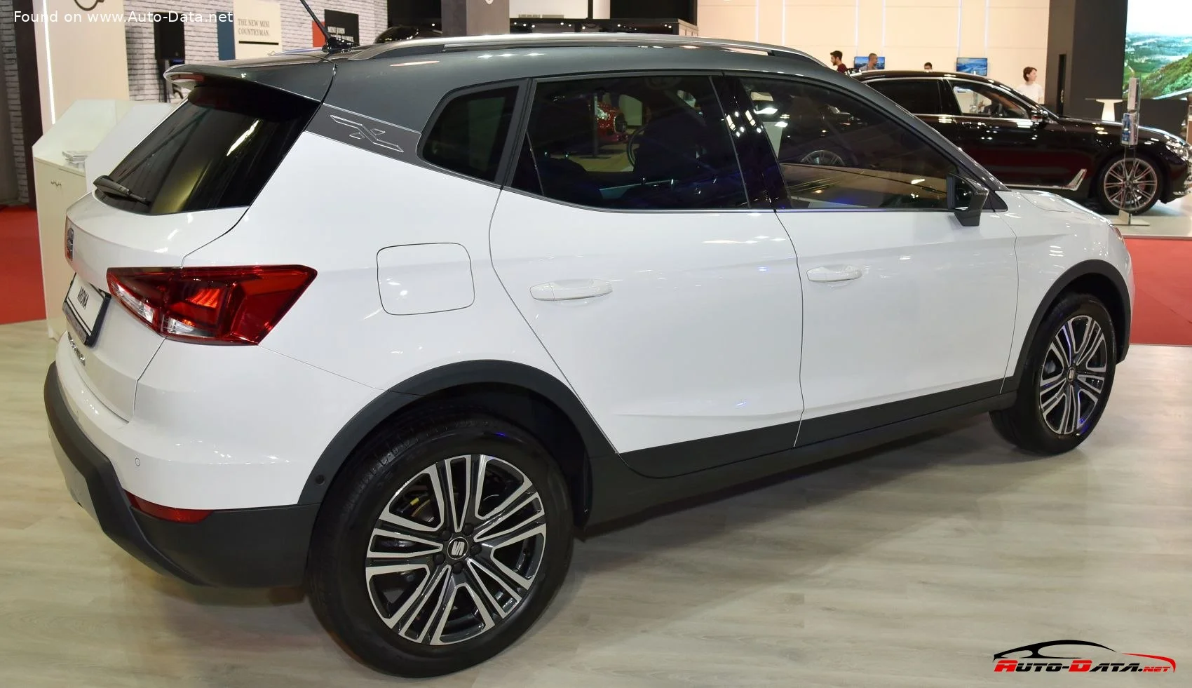 Seat Arona 1.0 EcoTSI (115 Hp)2017 - 2018 thumbnail 15