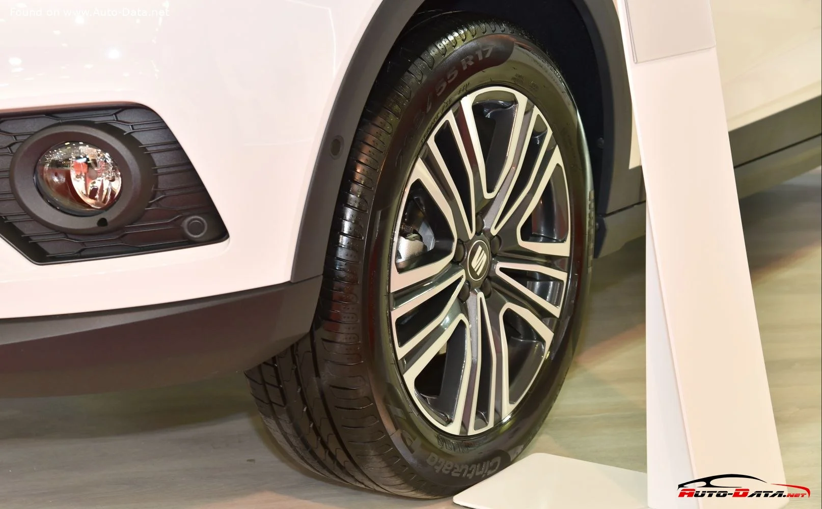 Seat Arona 1.0 EcoTSI (115 Hp)2017 - 2018 thumbnail 16