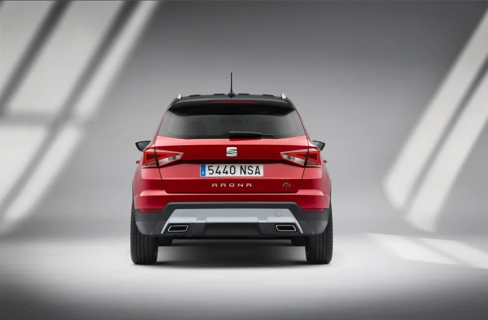Seat Arona 1.0 EcoTSI (115 Hp)2017 - 2018 thumbnail 3