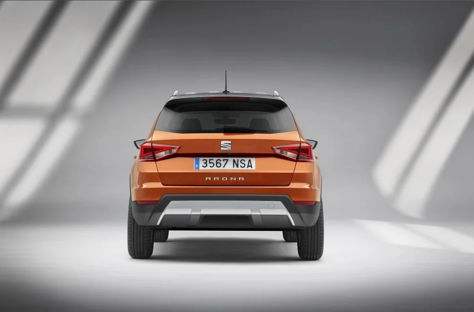 Seat Arona 1.0 EcoTSI (115 Hp)2017 - 2018 thumbnail 10