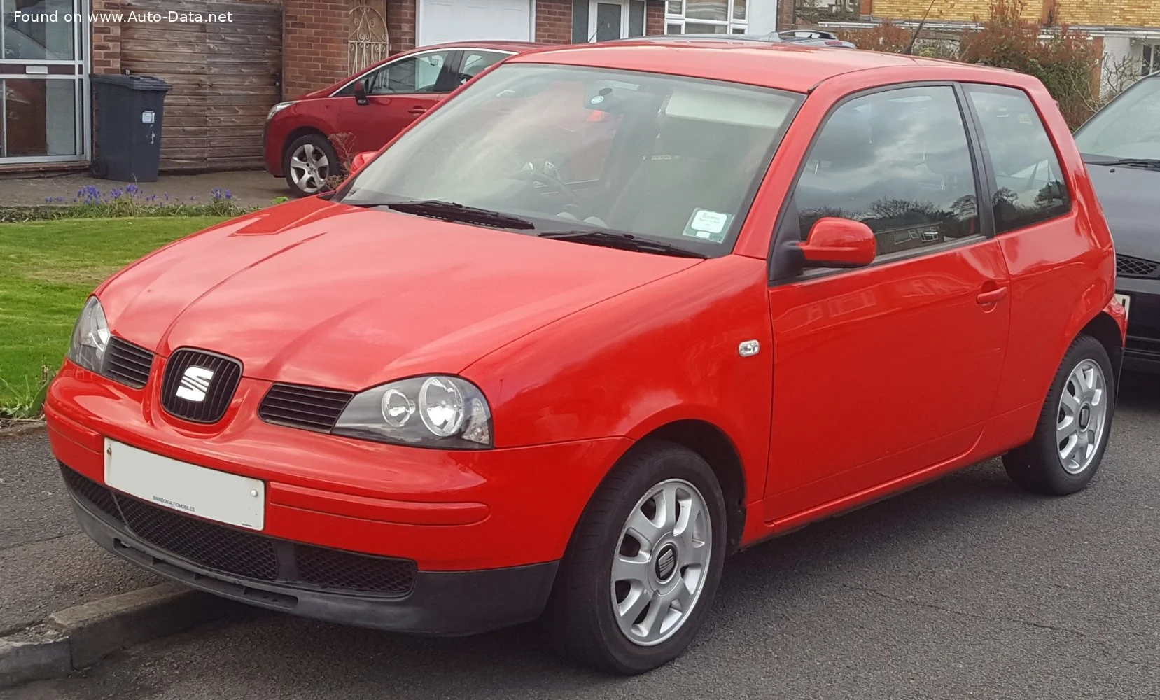 Seat Arosa 1.0 MPi (50 Hp)2000 - 2004 - 1