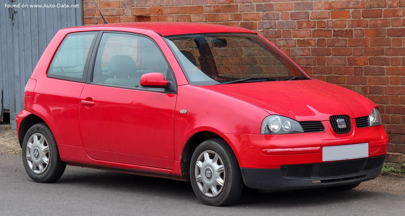 Seat Arosa 1.0 MPi (50 Hp)2000 - 2004 thumbnail 3
