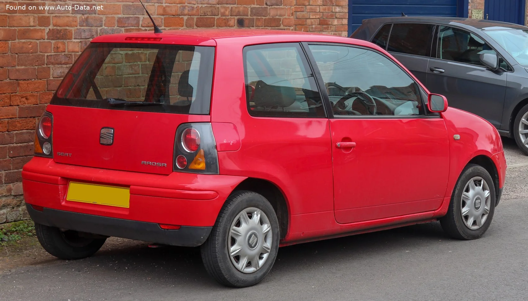 Seat Arosa 1.0 MPi (50 Hp)2000 - 2004 thumbnail 4