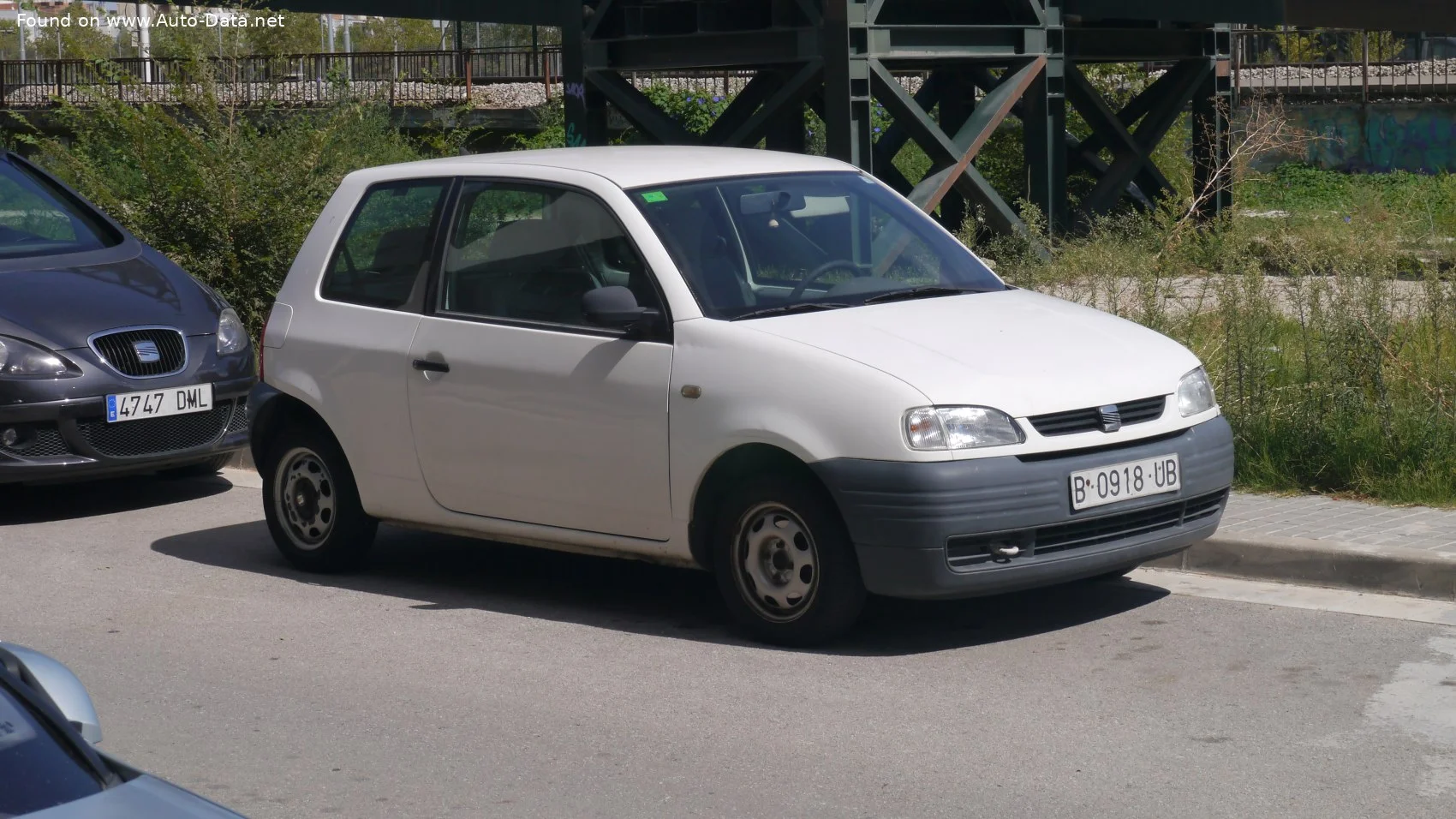 Seat Arosa 1.0 (50 Hp)1997 - 1999 thumbnail 2