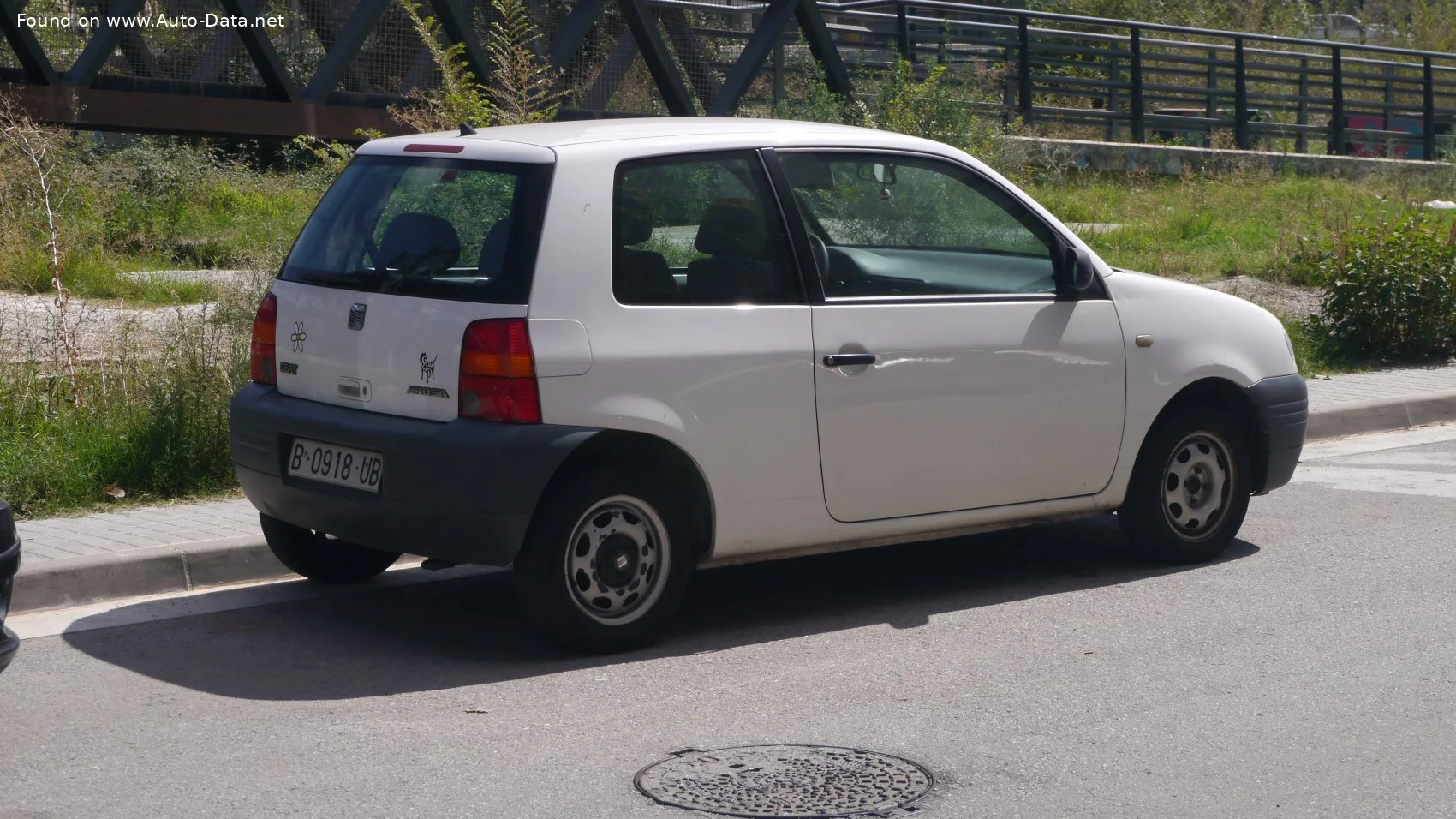 Seat Arosa 1.0 (50 Hp)1997 - 1999 thumbnail 3