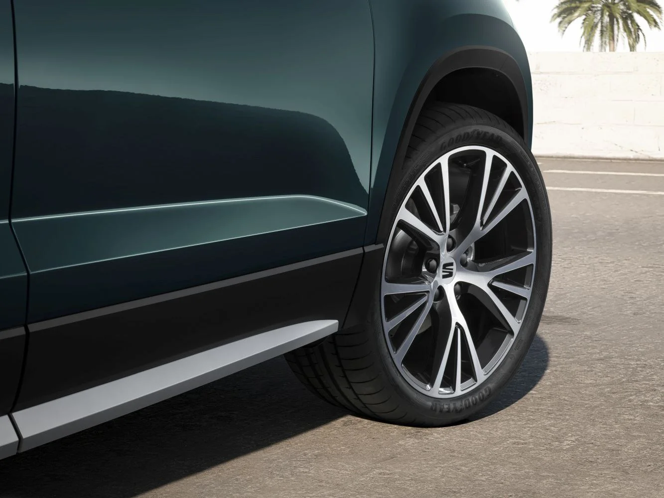 Seat Ateca 1.0 EcoTSI (116 Hp)2020 - thumbnail 11