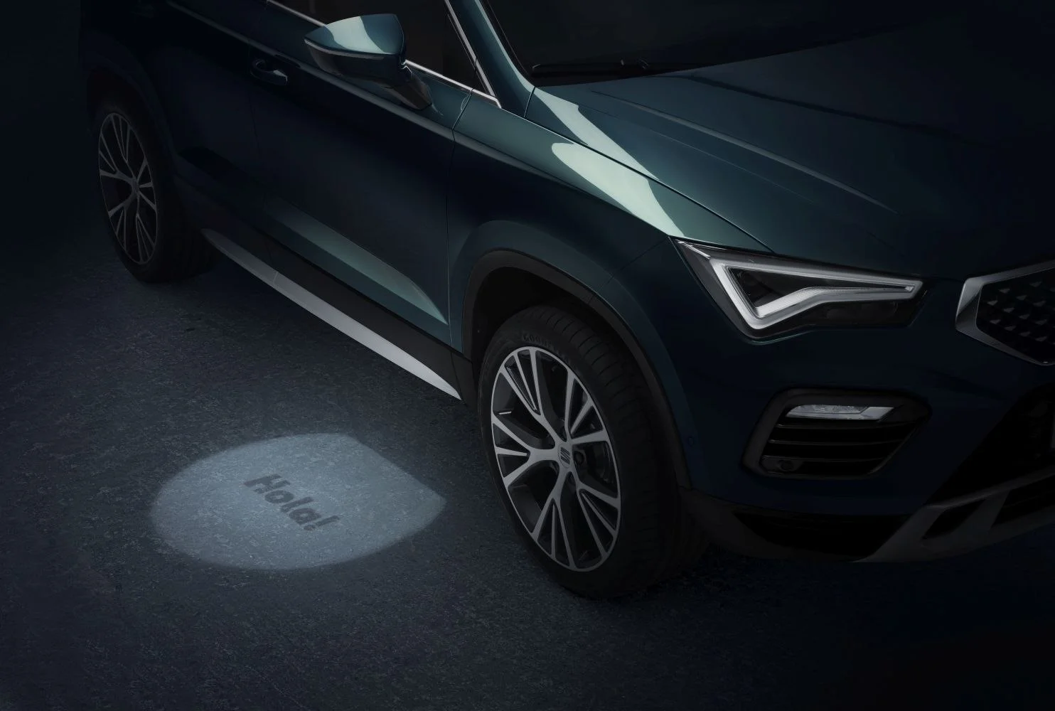 Seat Ateca 1.0 EcoTSI (116 Hp)2020 - thumbnail 12