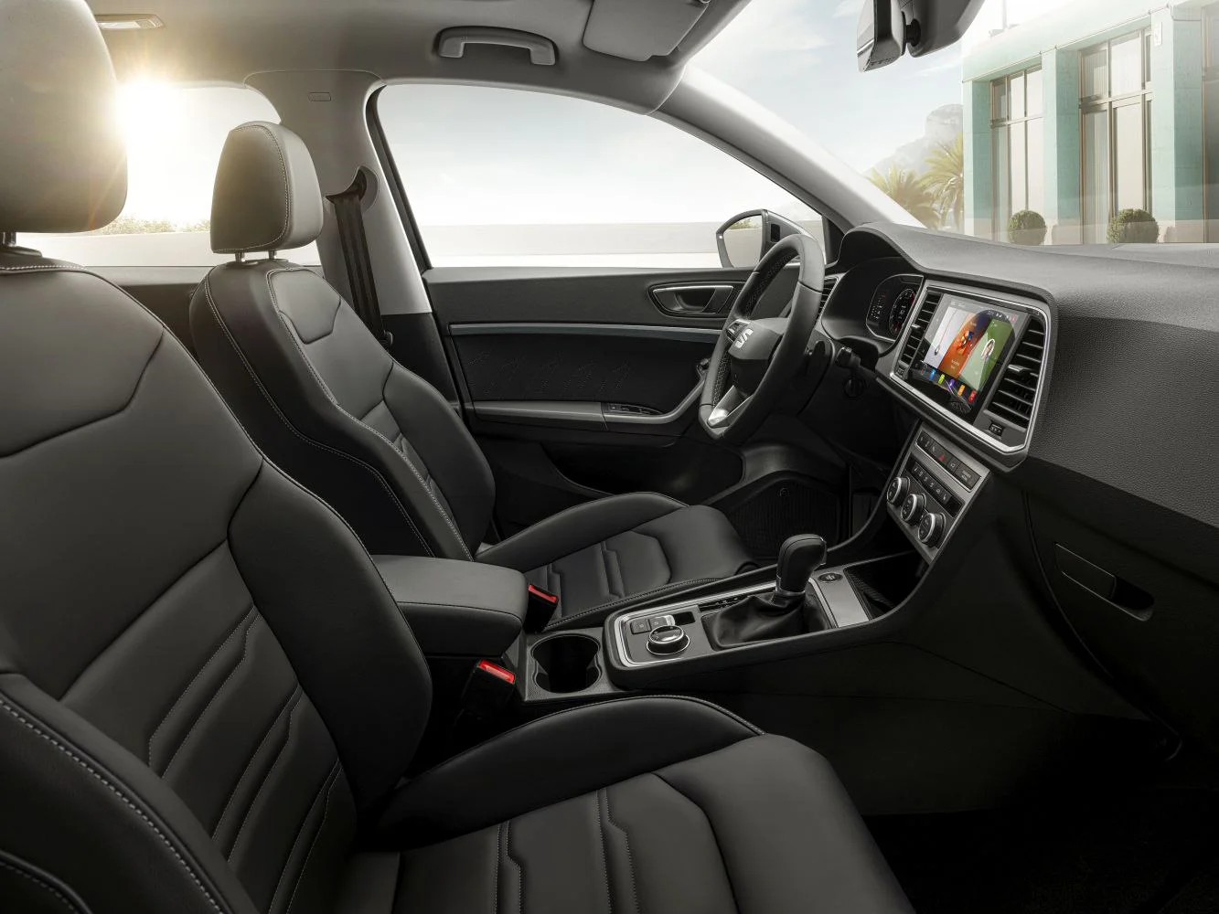 Seat Ateca 1.0 EcoTSI (116 Hp)2020 - thumbnail 13