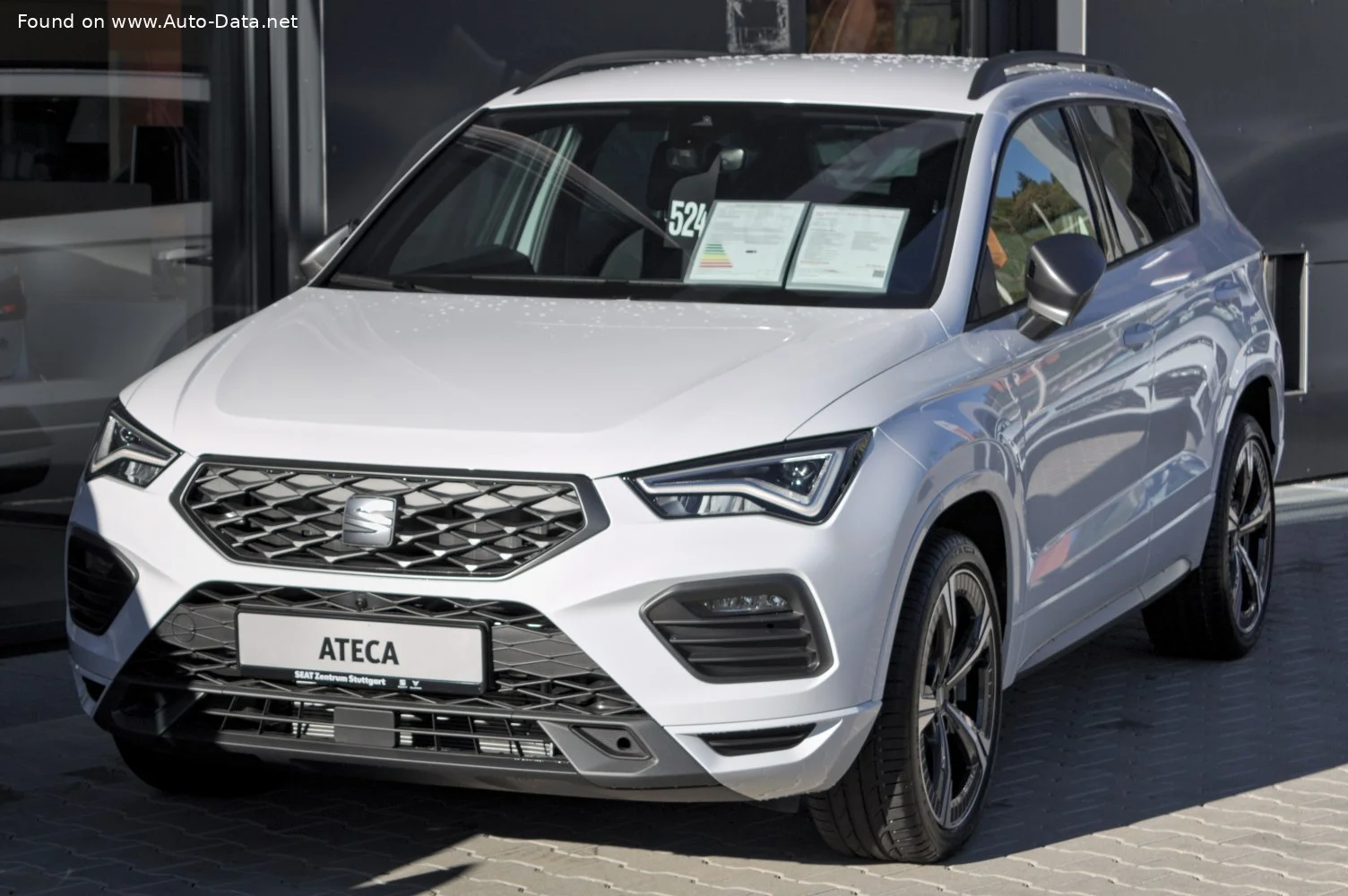 Seat Ateca 1.0 EcoTSI (116 Hp)2020 - thumbnail 16
