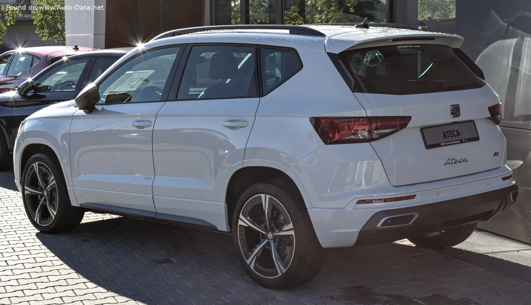 Seat Ateca 1.0 EcoTSI (116 Hp)2020 - thumbnail 17