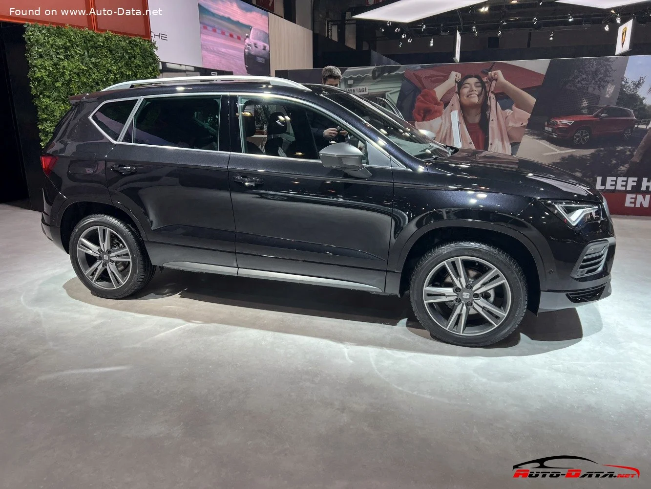 Seat Ateca 1.0 EcoTSI (116 Hp)2020 - thumbnail 18
