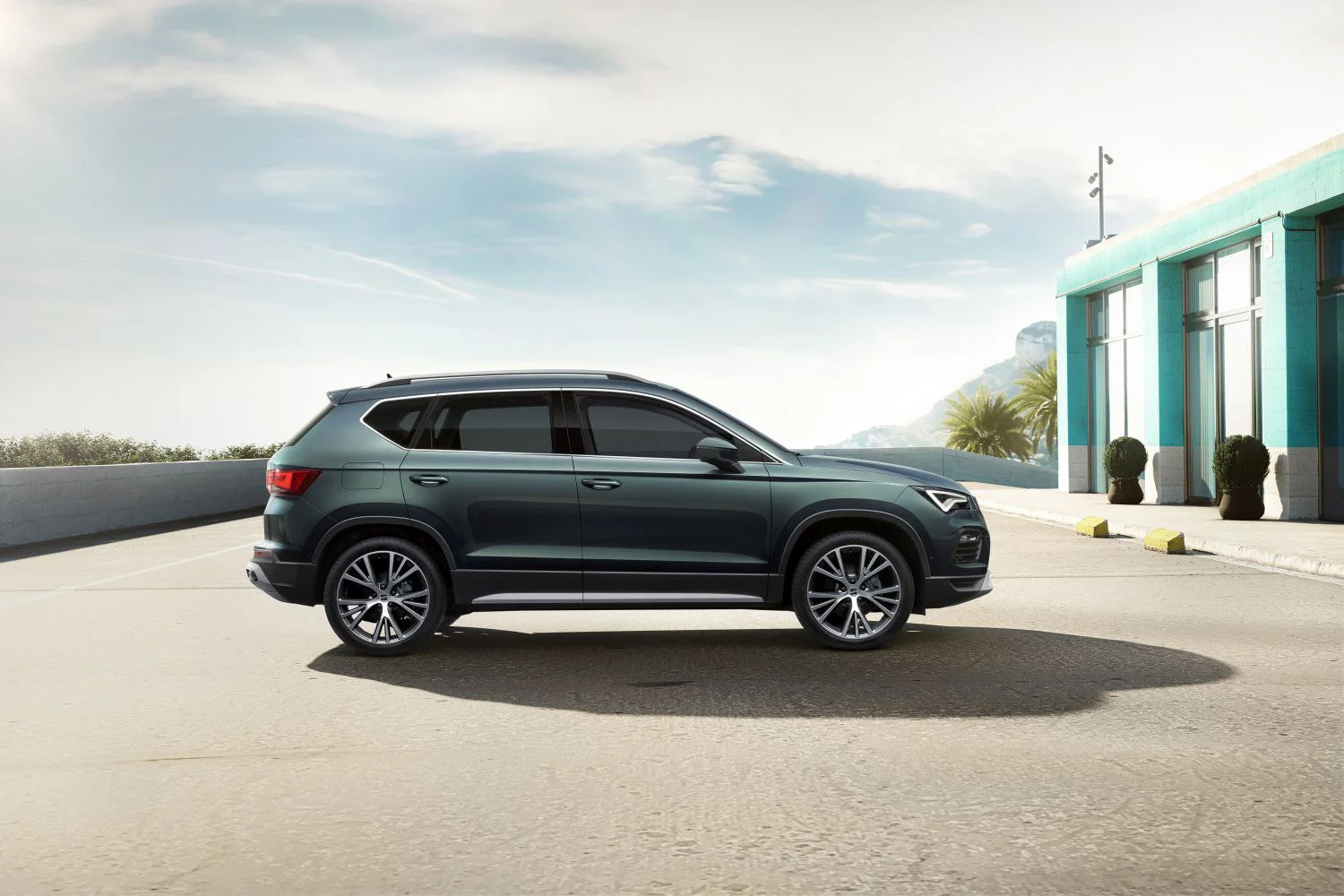 Seat Ateca 1.0 EcoTSI (116 Hp)2020 - thumbnail 3