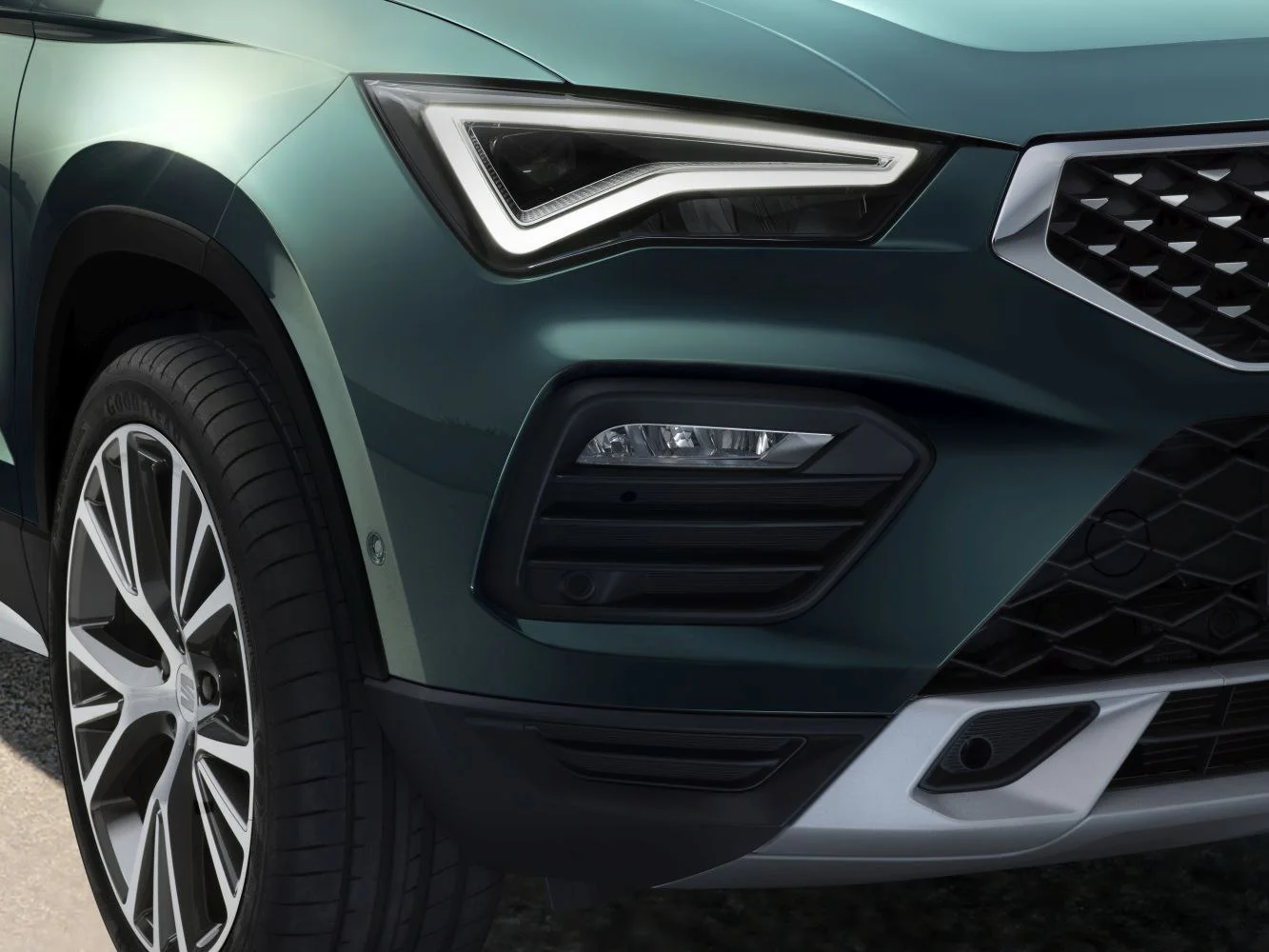 Seat Ateca 1.0 EcoTSI (116 Hp)2020 - thumbnail 6