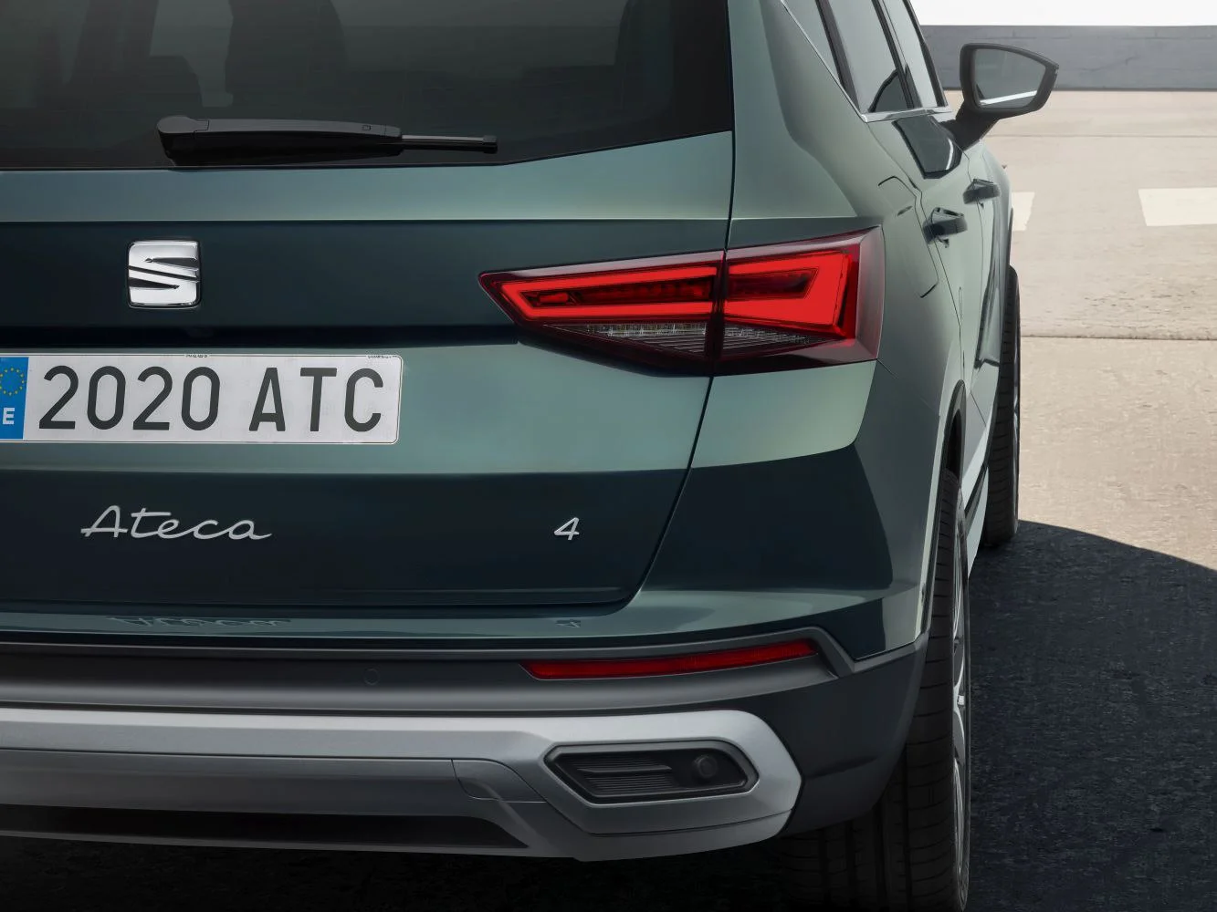 Seat Ateca 1.0 EcoTSI (116 Hp)2020 - thumbnail 7